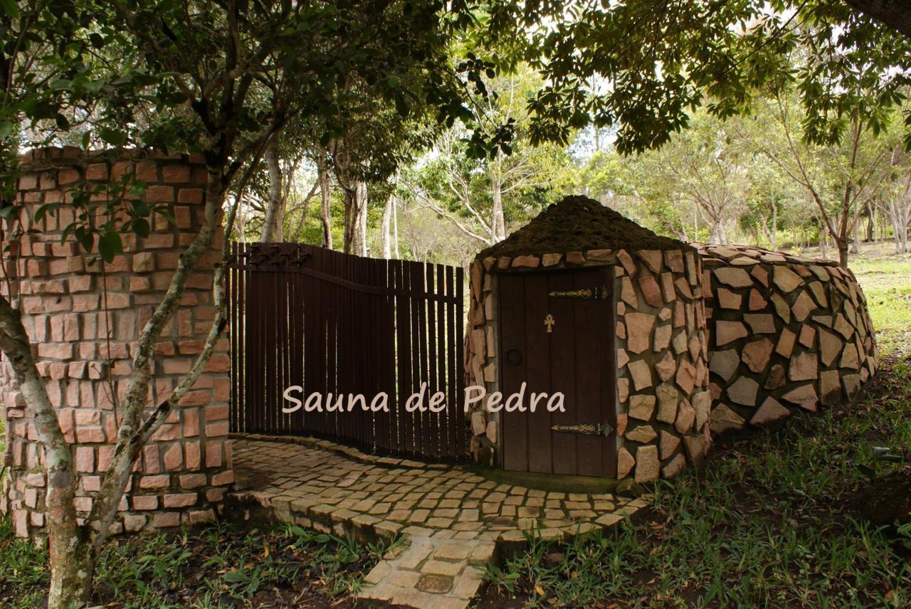 Pousada Villa Lagoa Das Cores ヴァレ・ド・カパオン エクステリア 写真